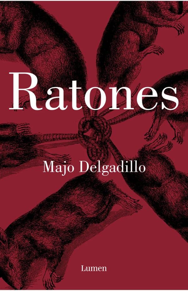 Cubierta de «Ratones»