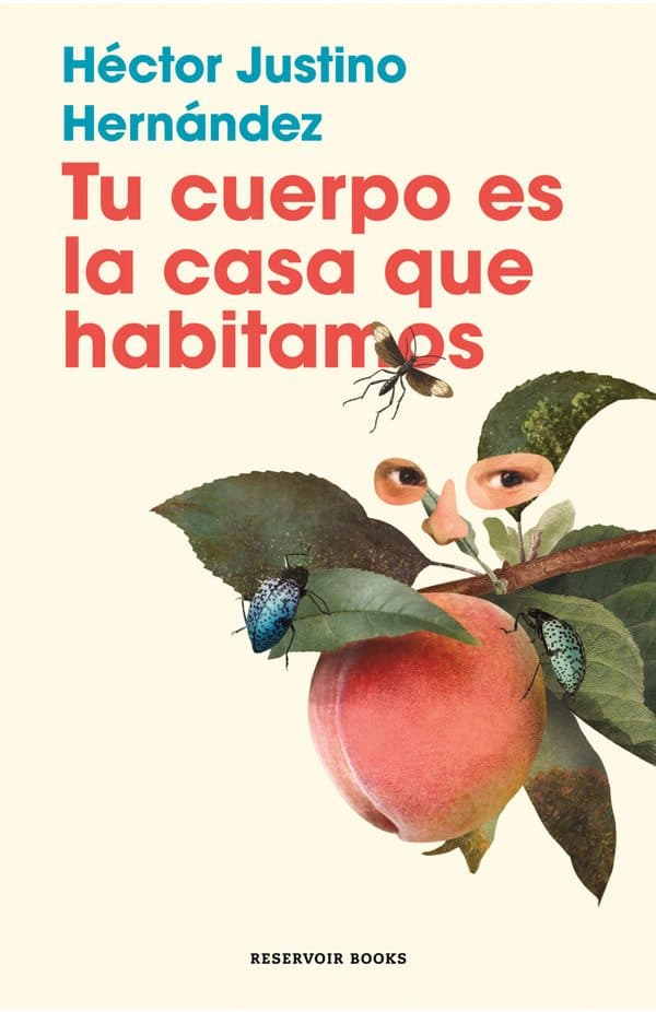 Cubierta de «Tu cuerpo es la casa que habitamos»