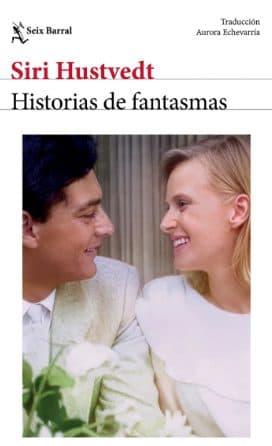 Cubierta de «Historias de fantasmas»