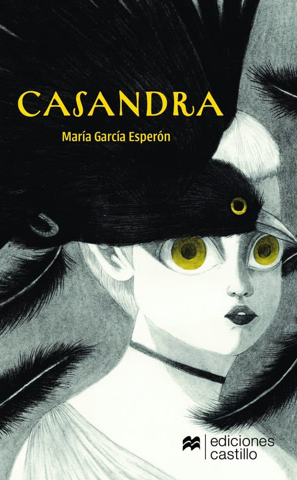 Cubierta de «Casandra»