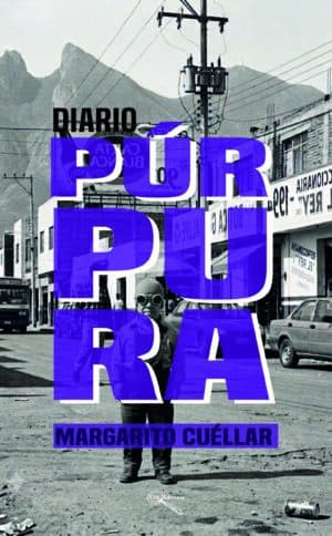 Cubierta de «Diario púrpura. El enano y yo»