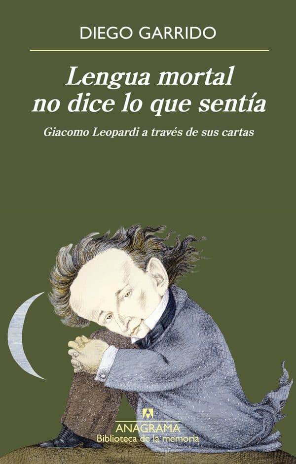 Cubierta de «La lengua mortal no dice lo que sentía»
