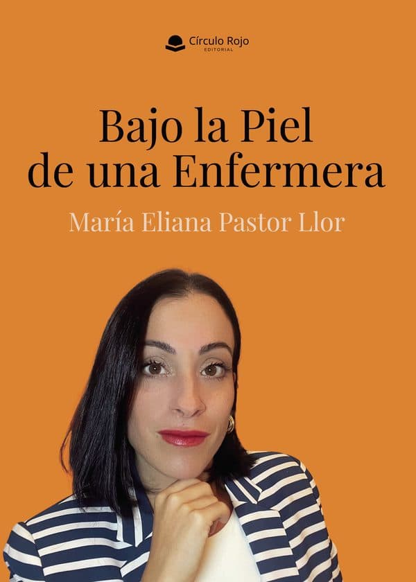 Cubierta de «Bajo la piel de una enfermera»