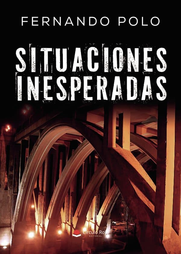 Cubierta de «Situaciones inesperadas»