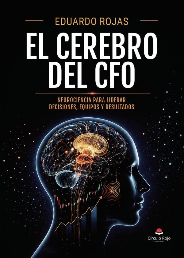 Cubierta de «El cerebro del CFO»
