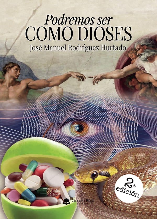 Cubierta de «Podremos ser como dioses»