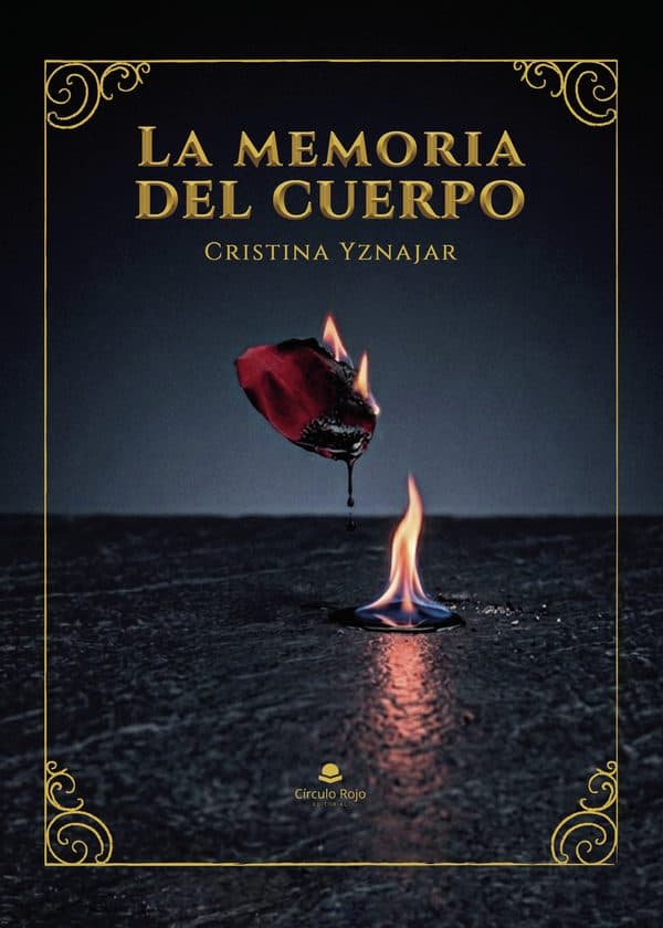 Cubierta de «La memoria del cuerpo»