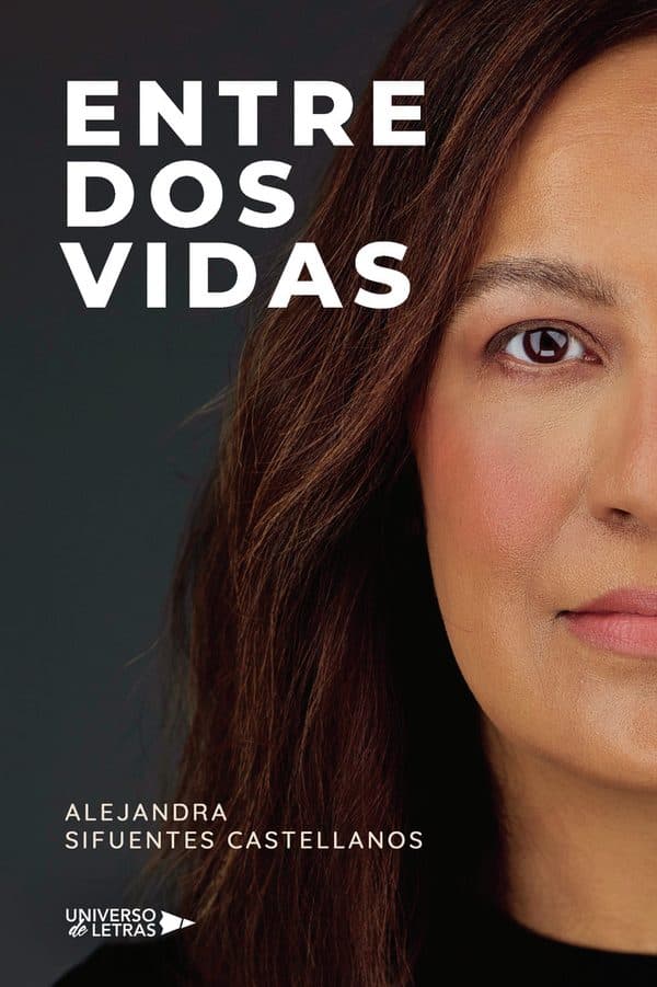 Cubierta de «Entre dos vidas»