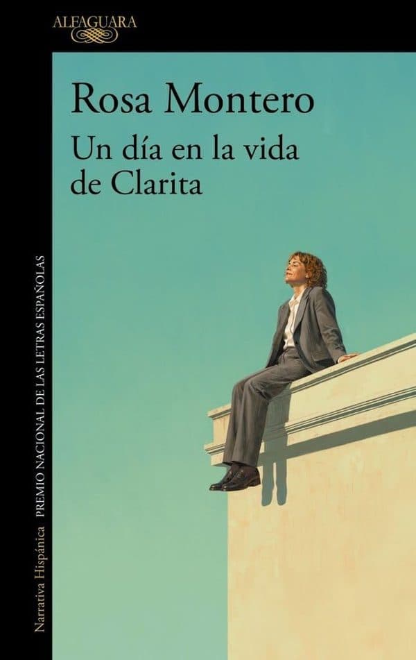 Cubierta de «Un día en la vida de Clarita»