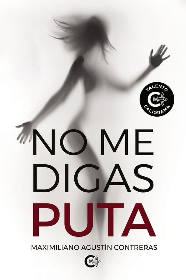 Cubierta de «No me digas puta»