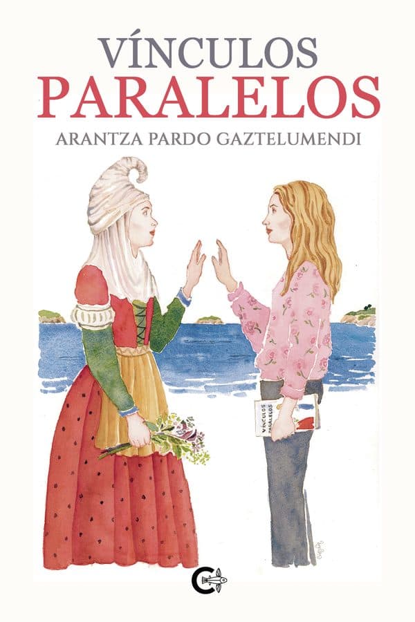 Cubierta de «Vínculos paralelos»