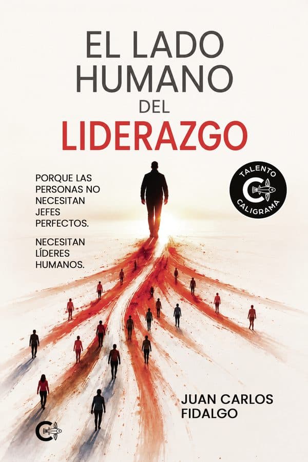 Cubierta de «El lado humano del liderazgo»