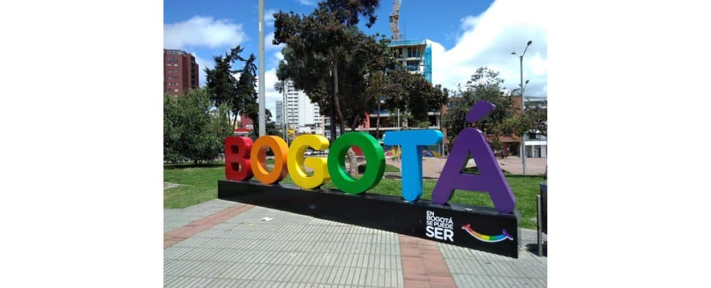 Bogotá