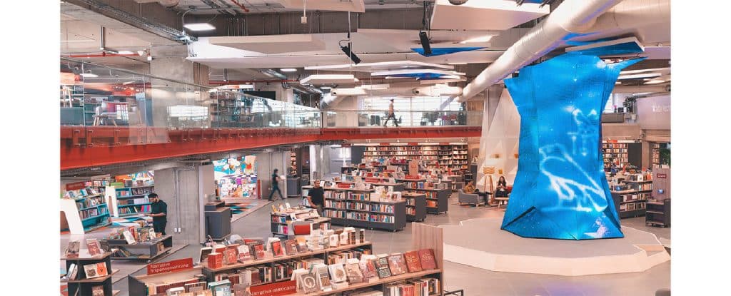 Libreria Carlos Fuentes