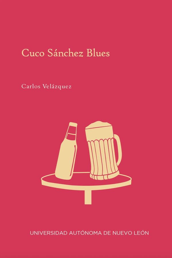 Cubierta de «Cuco Sánchez Blues»