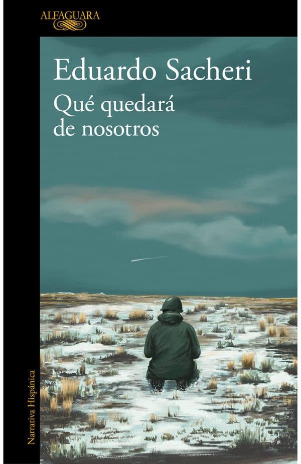 Cubierta de «Qué quedará de nosotros»