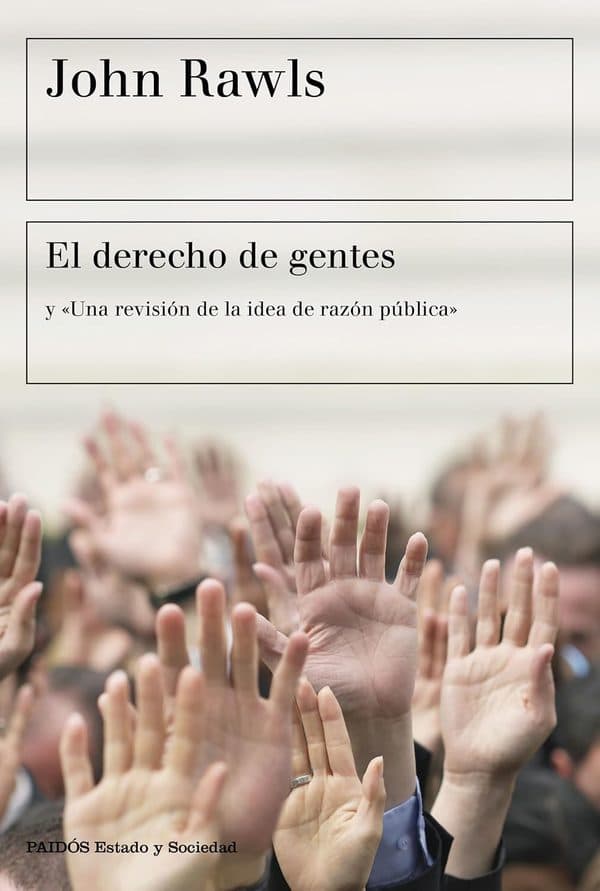 Cubierta de «El derecho de las gentes»