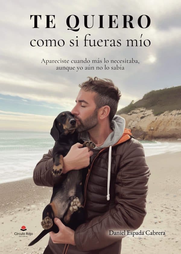 Cubierta de «Te quiero como si fueras mío»