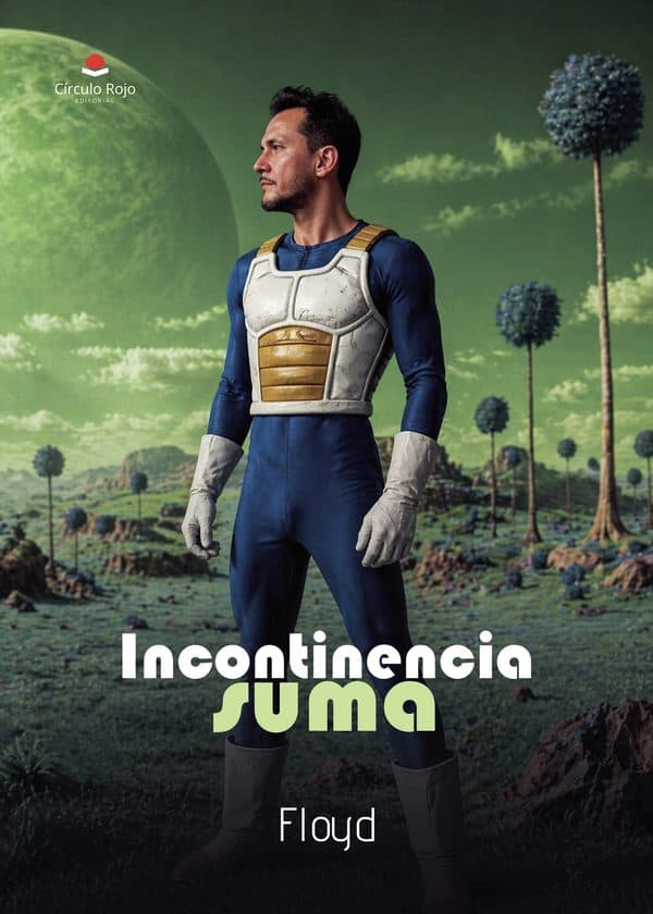 Cubierta de «Incontinencia suma»