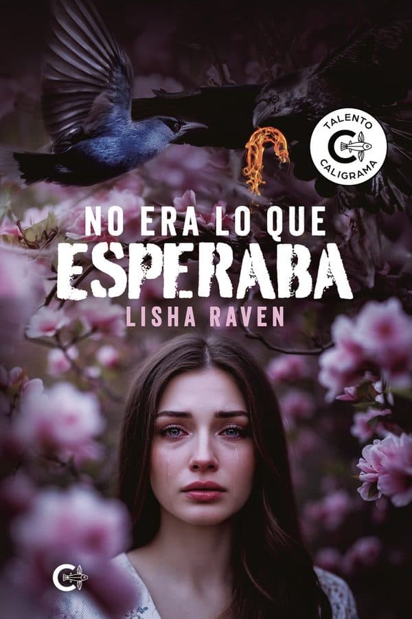 Cubierta de «No era lo que esperaba»
