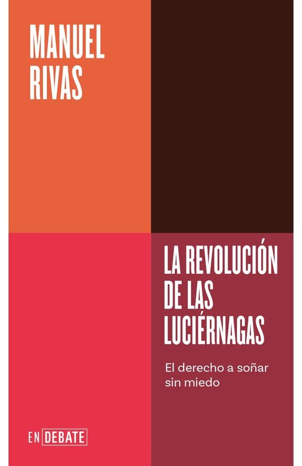 Cubierta de «La revolución de las luciérnagas»
