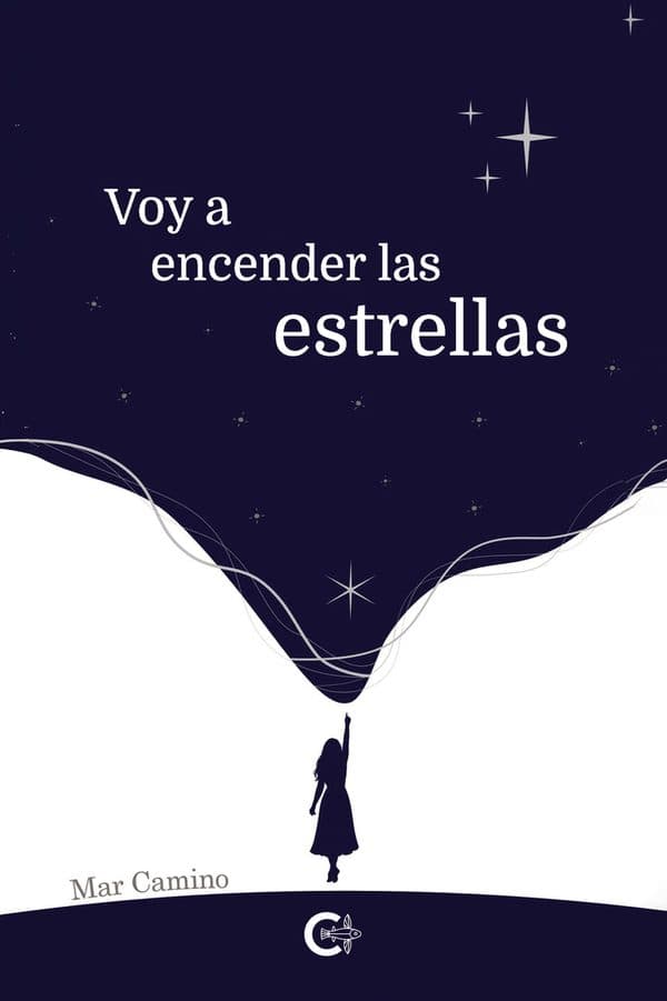Cubierta de «Voy a encender las estrellas»