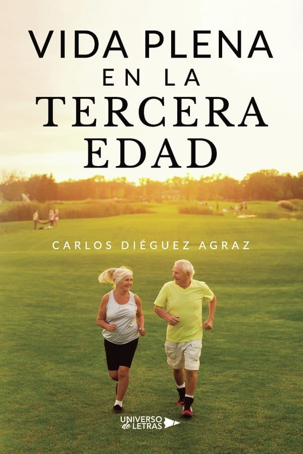 Cubierta de «Vida plena en la tercera edad»