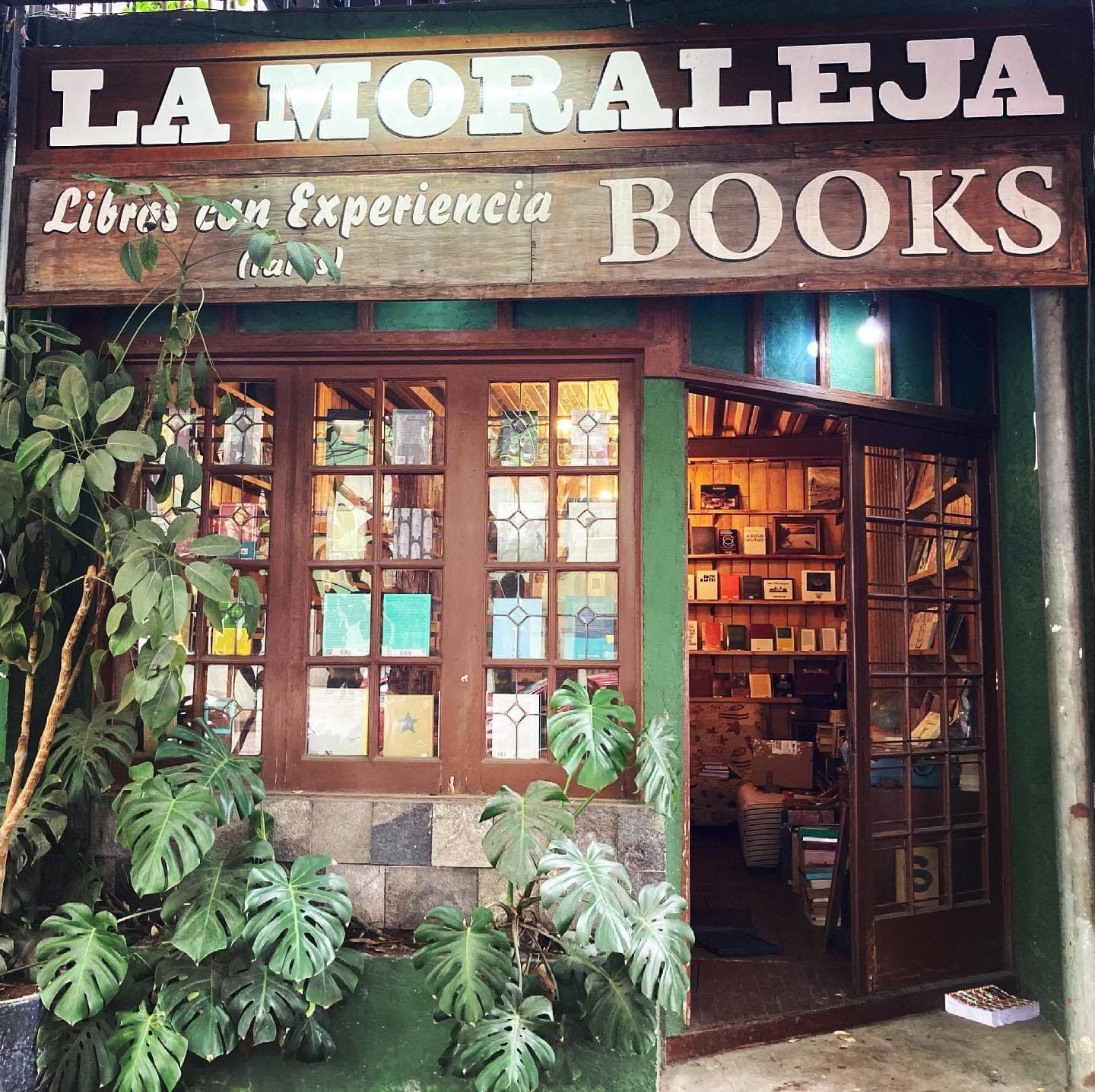 La Moraleja