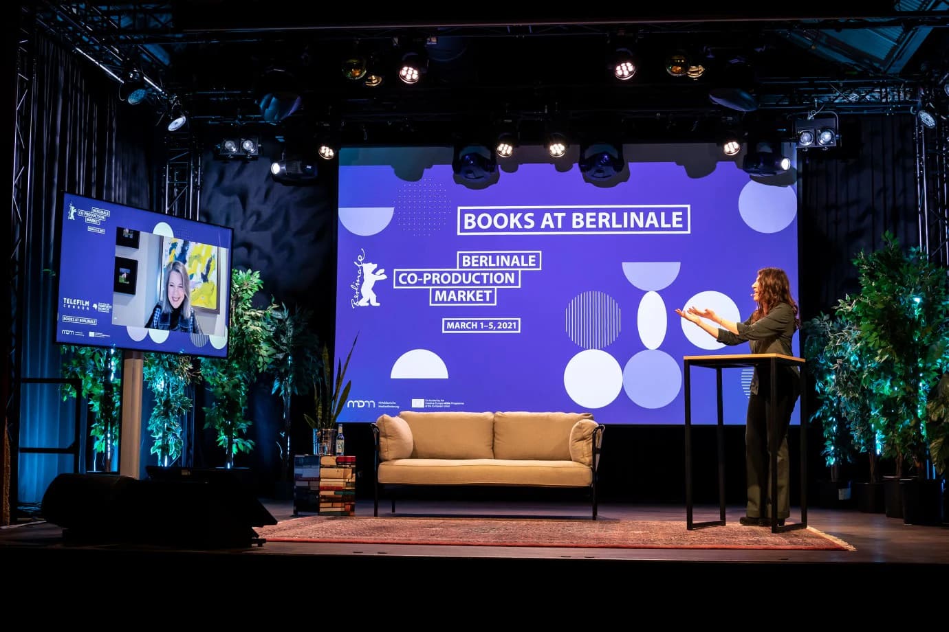Books at Berlinale