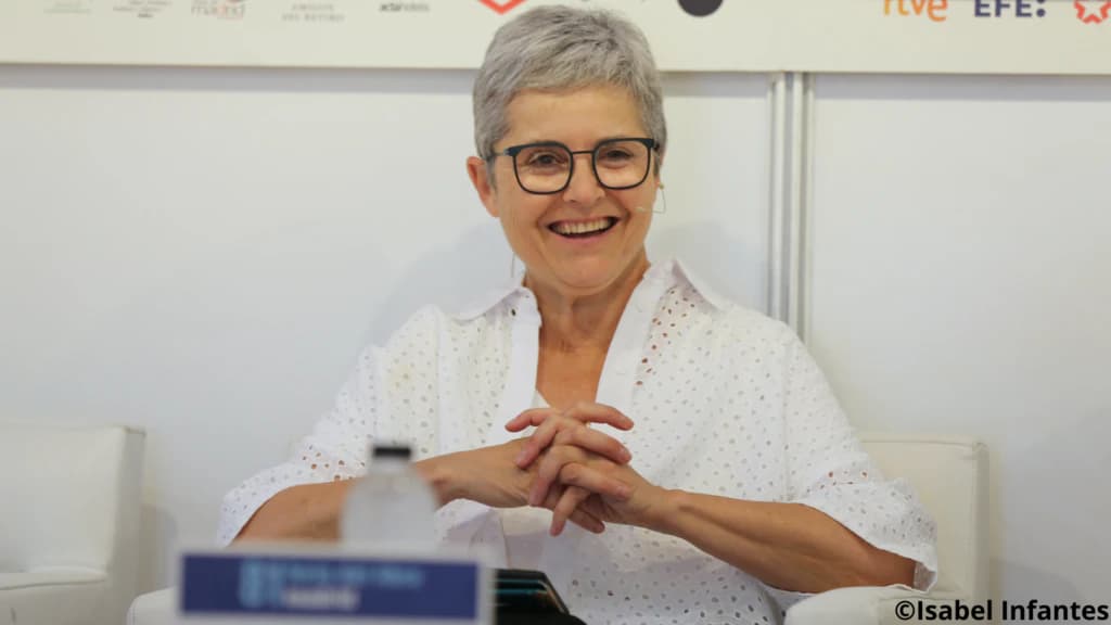 Eva Orúe
