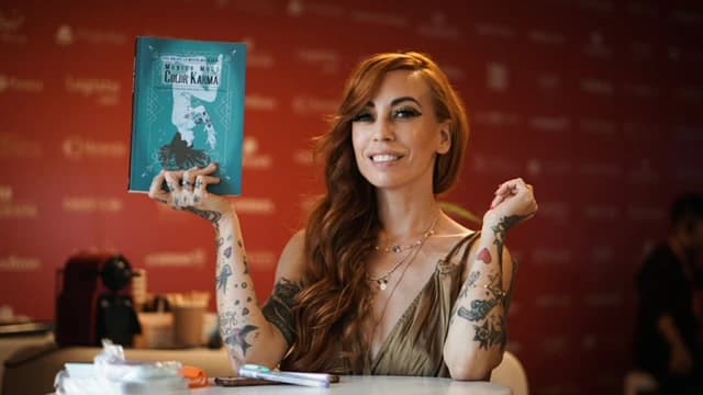 Mónica Moss