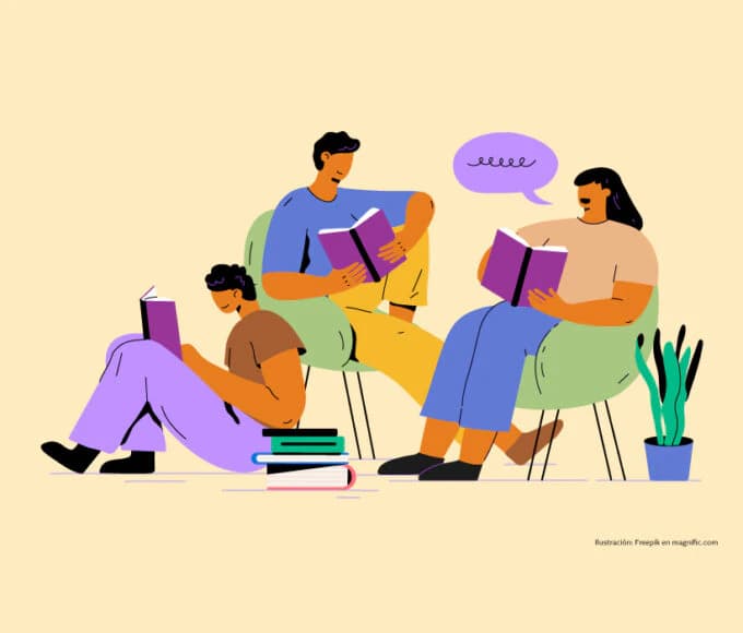 Clubes de lectura
