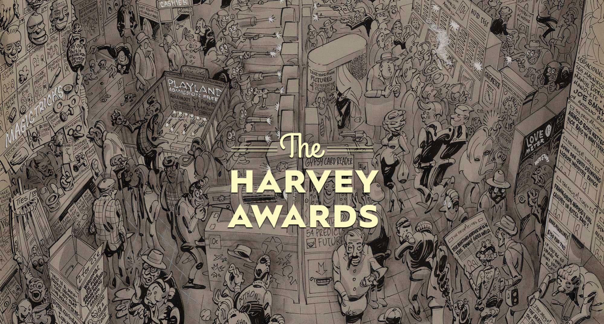 Premios Harvey