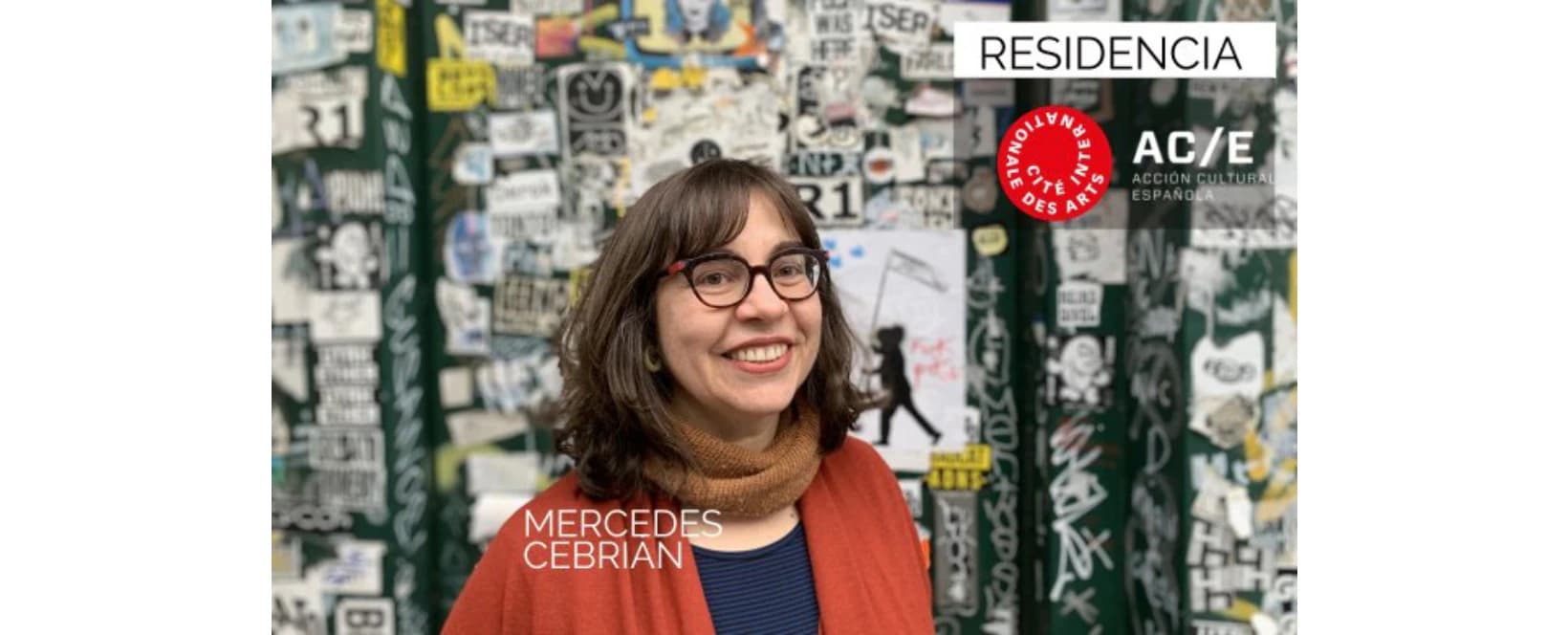 Mercedes Cebrián