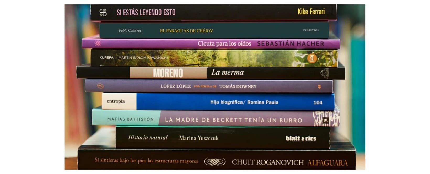 Premio Fundación Medifé Filba