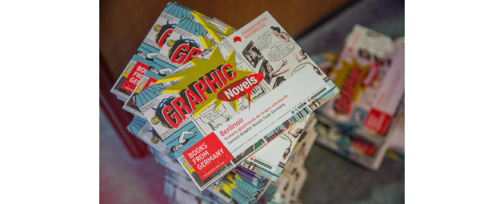 Cómic Frankfurt