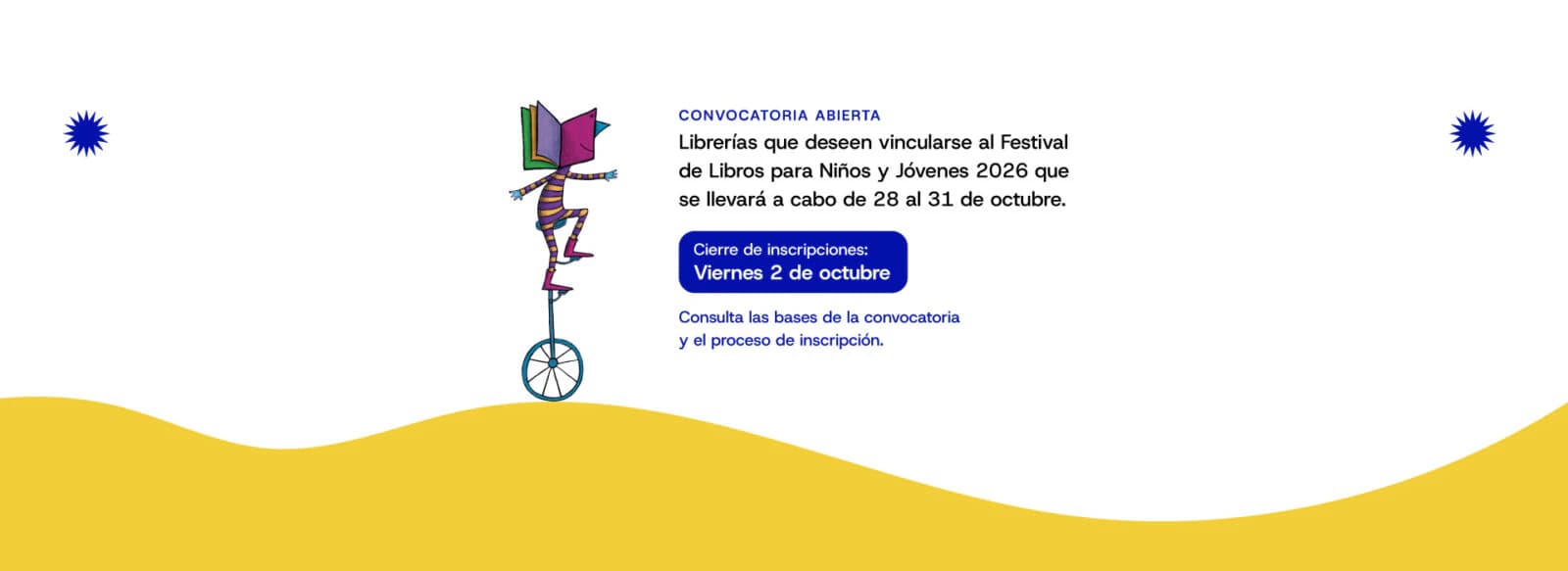 Festival de Libros para Niños y Jóvenes