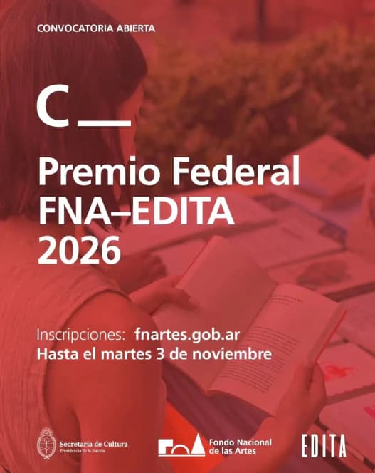 Premio Federal FNA-Edita