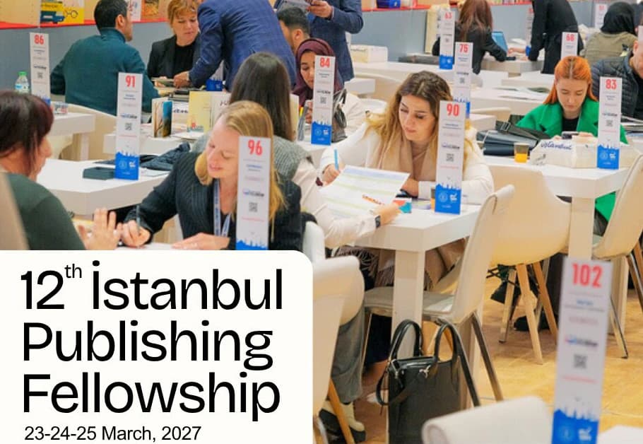 Istanbul Publishing Fellowship