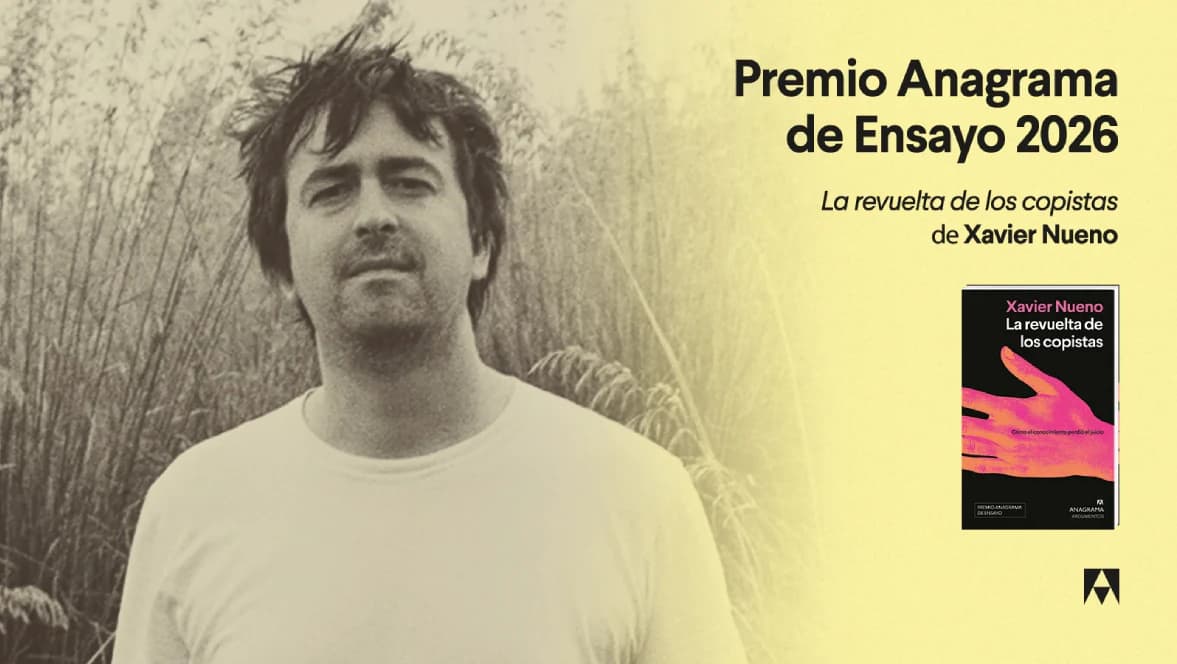 Anagrama de Ensayo