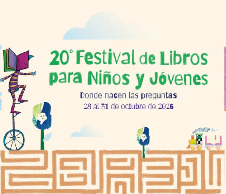 Festival de Libros para niños y jóvenes
