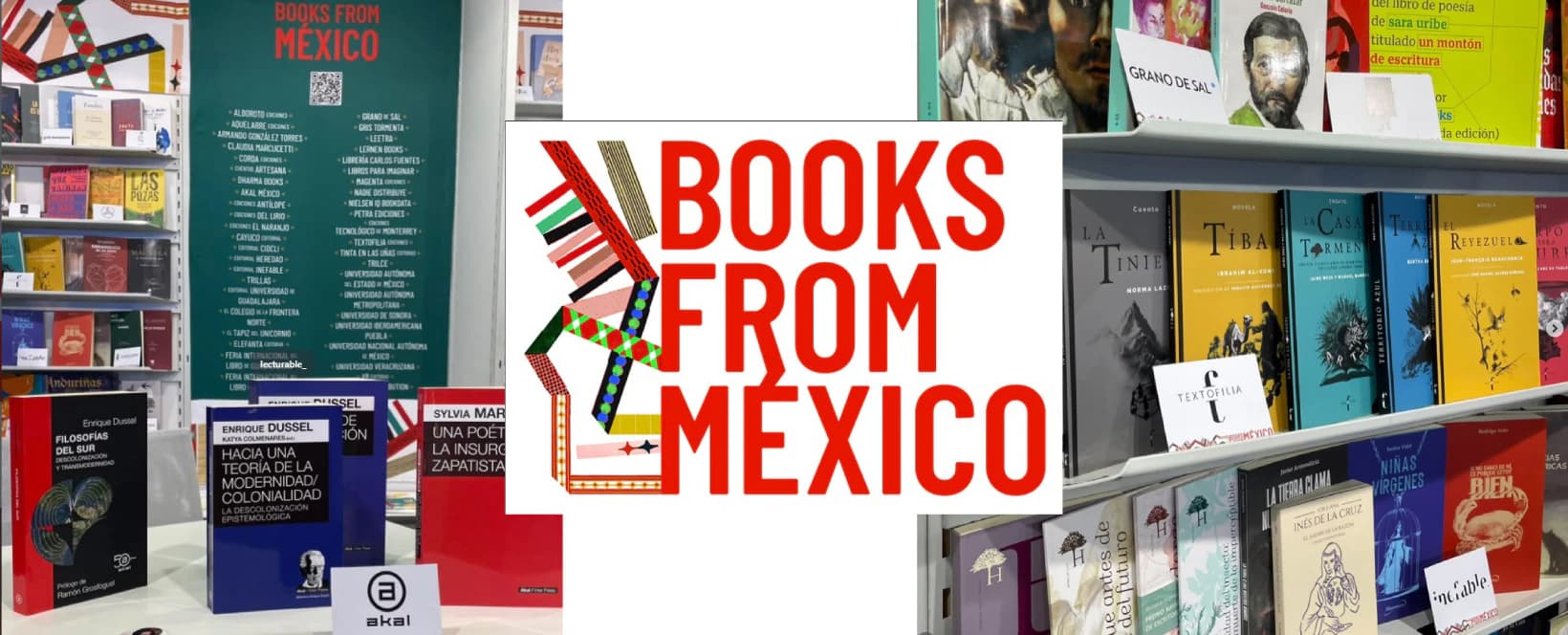 Books from México