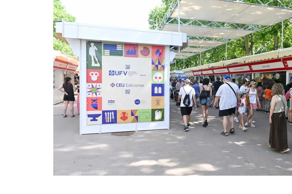 Feria del Libro de Madrid 2026