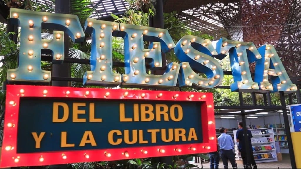 Fiesta del Libro y la Cultura de Medellín