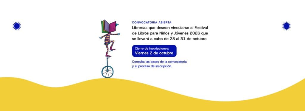 Festival de Libros para Niños y Jóvenes